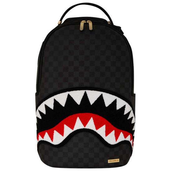 Sprayground Τσάντα πλάτης Chenille Sip DLXSV Backpack